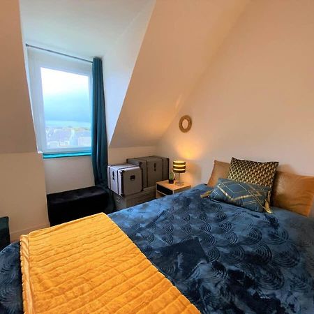 Hotel Charmant T2 Proche Vieux Port Avec Jardin Roscoff Extérieur photo